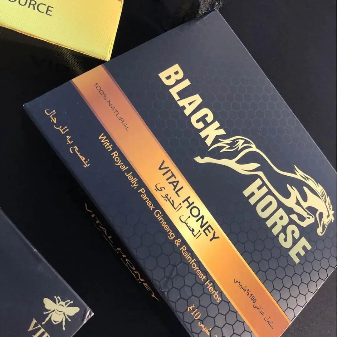 
TOP VIP Royal Honey / Miel 