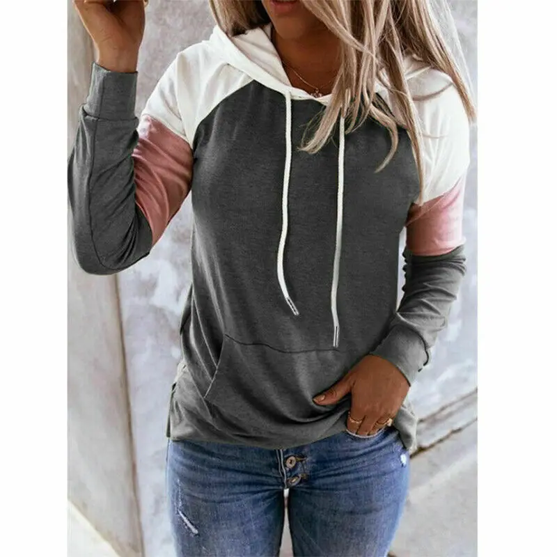 2021 Hot Sale Long Sleeve Crewnecks Fit Loose Knit Cute Print Women Crewnecks