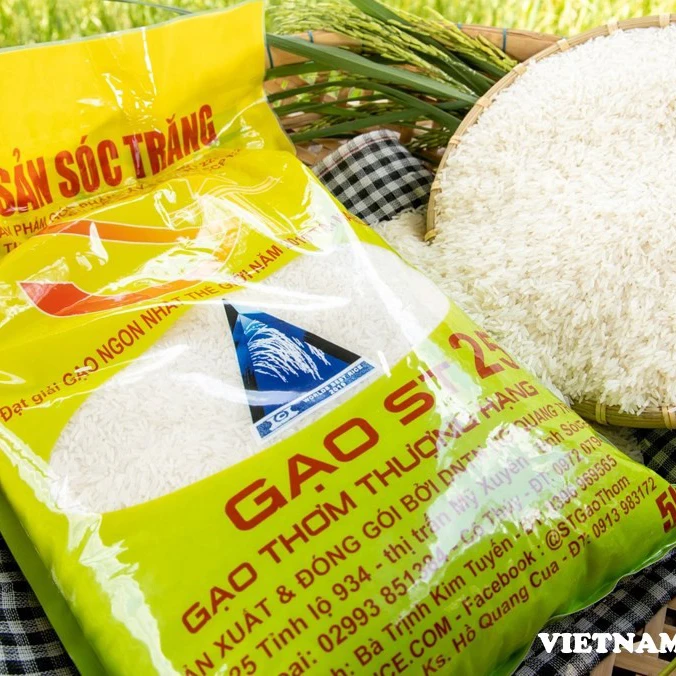 
Best Rice awarded / White rice from Vietnam for wholesale (ST25) Quick response and competitive price 