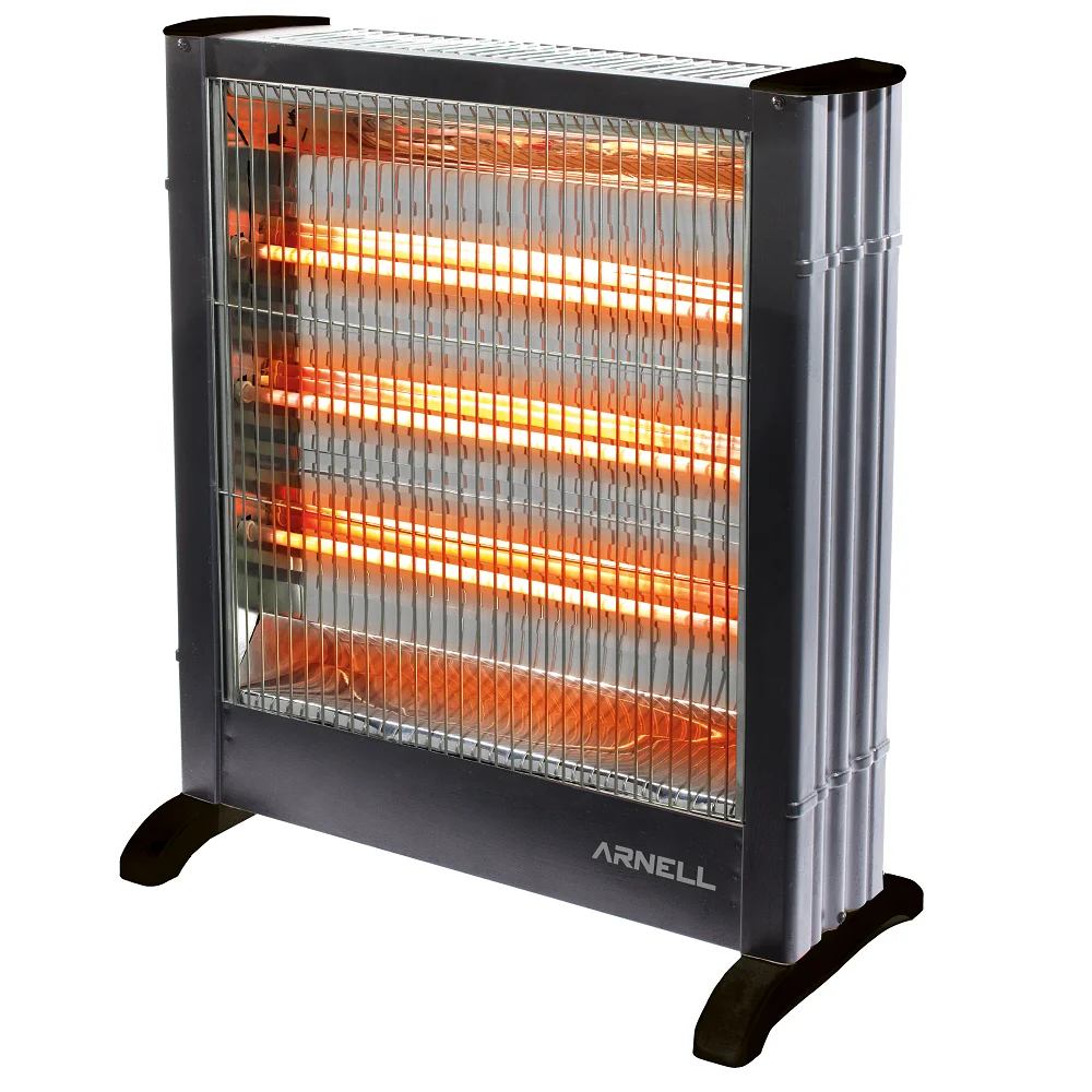 
3+1 Resistance Quartz Heater 