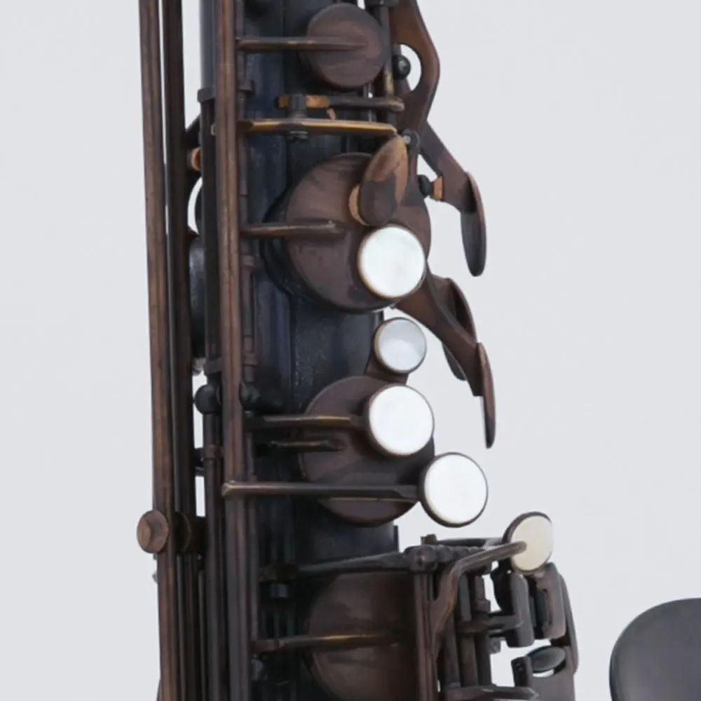 Taiwan Instrument Manufacturer Tenor Saxophone