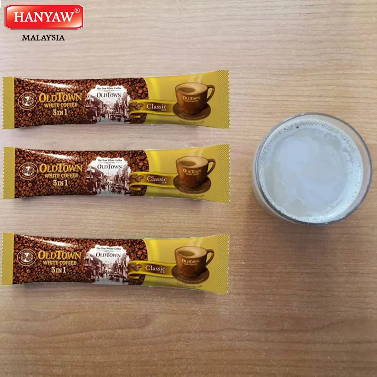[Malaysia] Fast Shipping + Halal Certified OLDTOWN White Coffee Classic Instant Coffee (20 Bags x 40g x 15 Stick /Ctn)