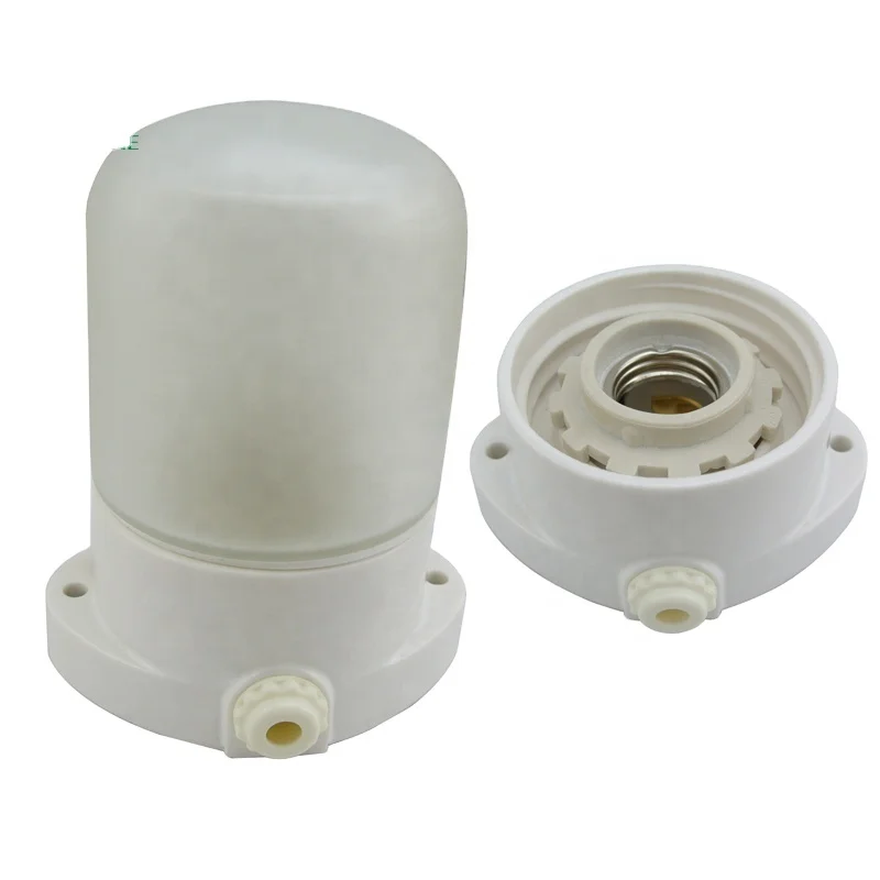 Colshine E27 IP54 60W Porcelain Sauna Lamp