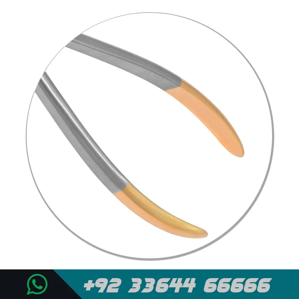 
Lingual Pin & Ligature Cutter TC Orthodontic Best Quality Customized Design Ortho Plier 