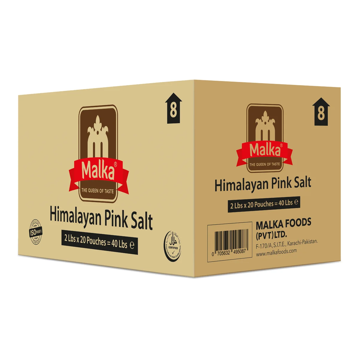 
Himalayan Pink Salt 