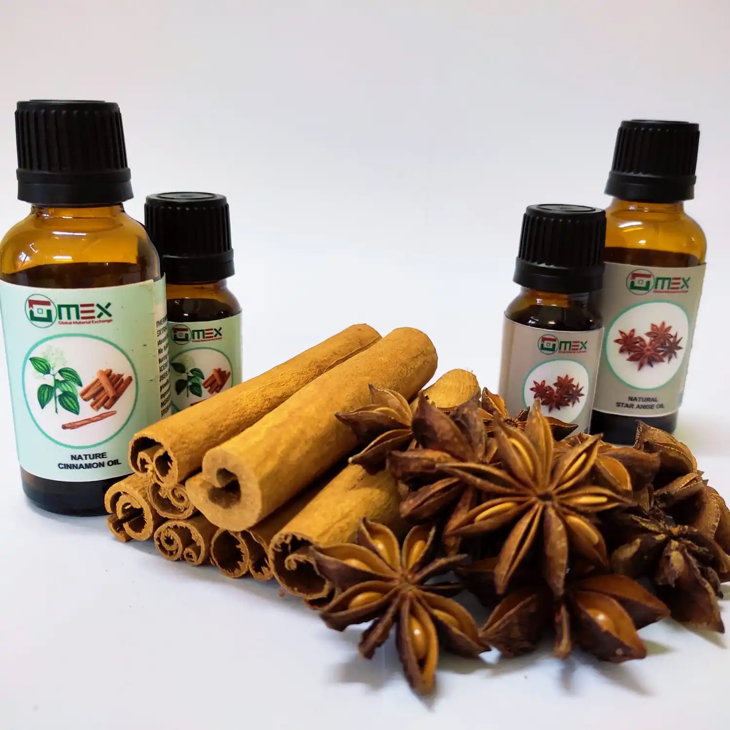Vietnam Cinnamon Essential oil