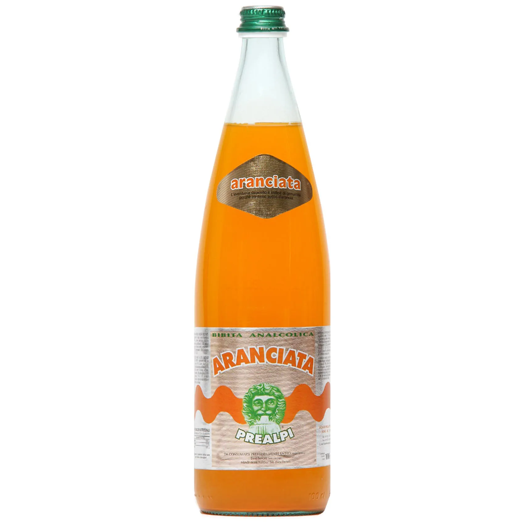 Prealpi Orange Juice Soft Drink