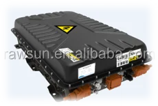 120 квт ac тяговый двигатель RSTM423 автомобильный комплект для преобразования двигателя ev электромобиля грузовика автобуса