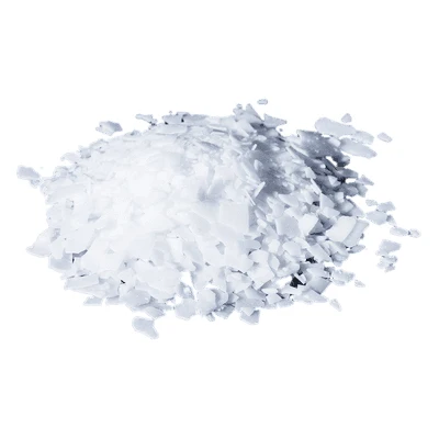 Белые неокисленные Неполярные полиэтиленовые пакеты 20 кг, упаковочные хлопья (10x10 мм) «Plastowax 175F», полиэтиленовый воск с низкой вязкостью