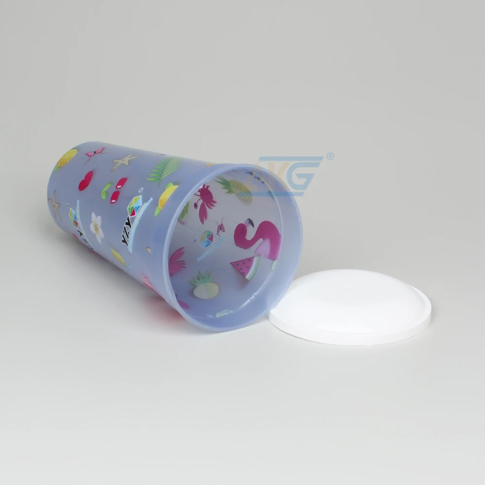 Travel Tumbler Drinkware Mugs Milk Coffee and Tea Safe Available additional In Mould Labelling Price Exclude Label