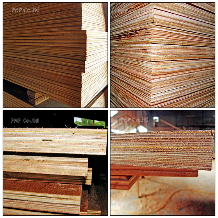 Vietnam wholesale cheap shipping container floor wooden plywood for sale with hardcore glue waterproof
