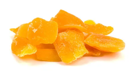 Sweet Slightly Sour High Vitamin Dried Fruits Delicious Sliced Dried Mango With OEM Service From Malaysia