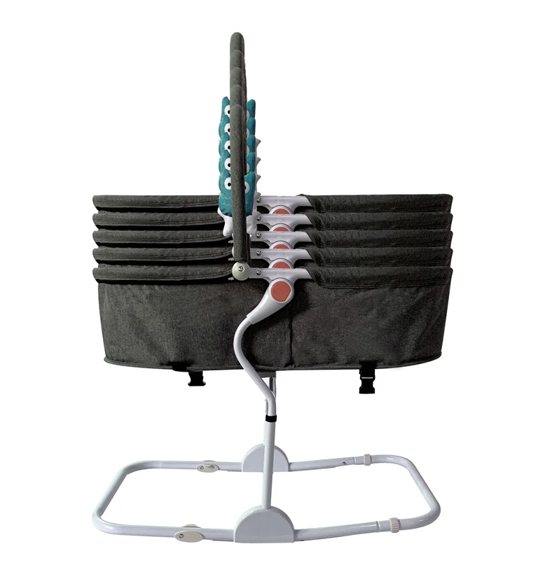 Комфорт 4 в 1 сиденье конвертировать в люлька класса люкс регулировки компактный маленький складной портативный сиденье играть напольный коврик для малышей люльки