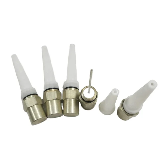 75 Ом CATV 5/8 ks контактный тип клеммы алюминиевый разъем