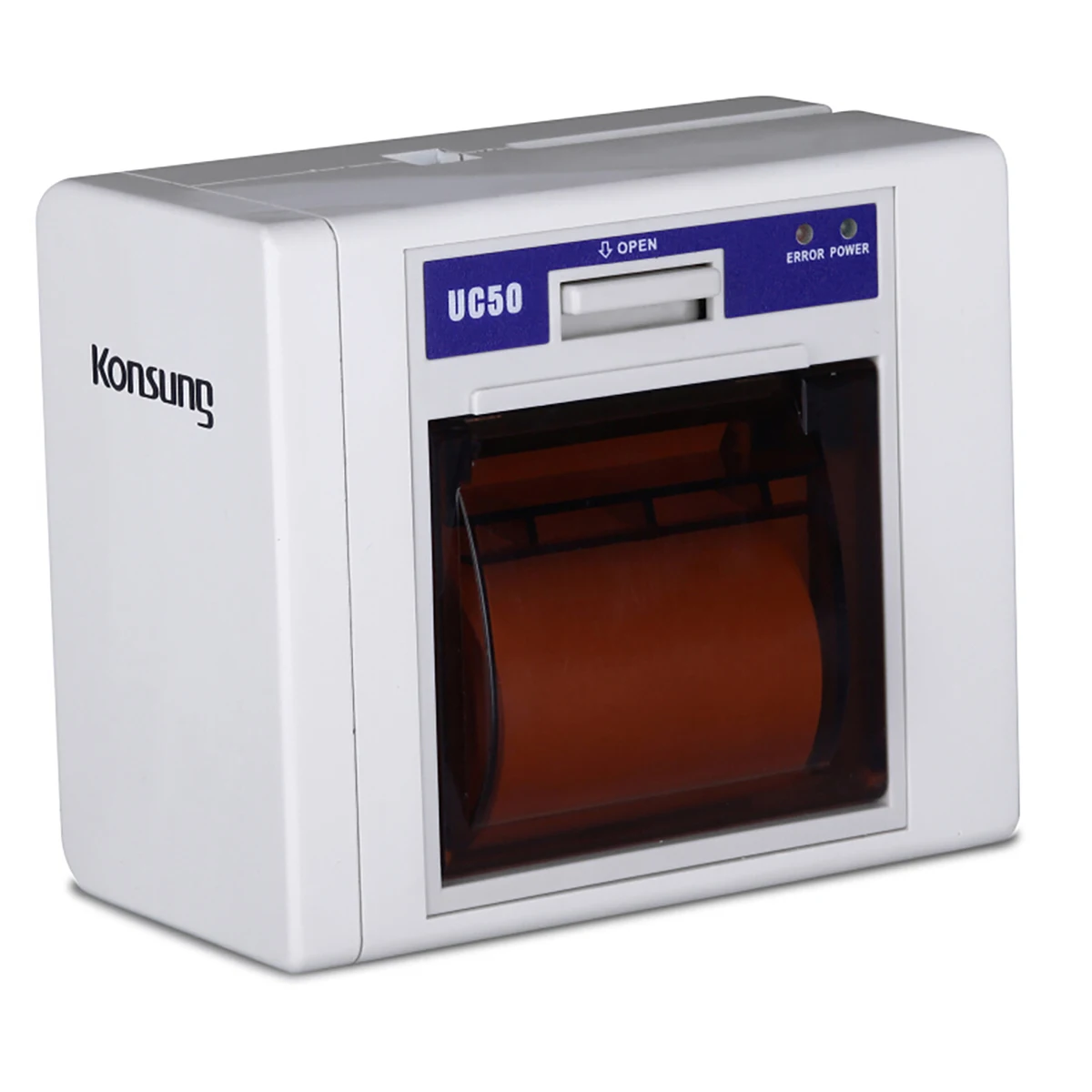 Aurora SP built-in mini thermal transfer printer module for patient monitor