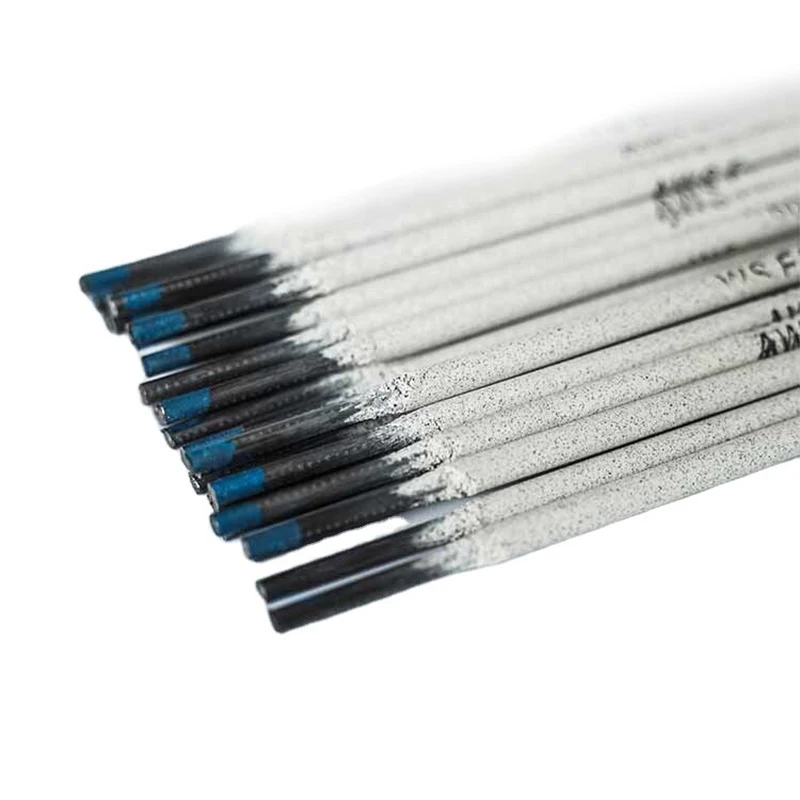 Copper Coated Jointed Round Gouge Welding Electronic Graphite Materials Groove Gouging Rod