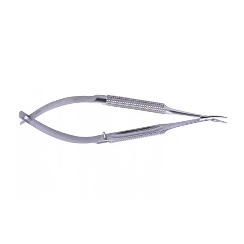 CE ISO 13484 Approved Ophthalmic Corneal Micro Needle Holder Extra Delicate Jaws Without Lock Used For Ophthalmology Surgery
