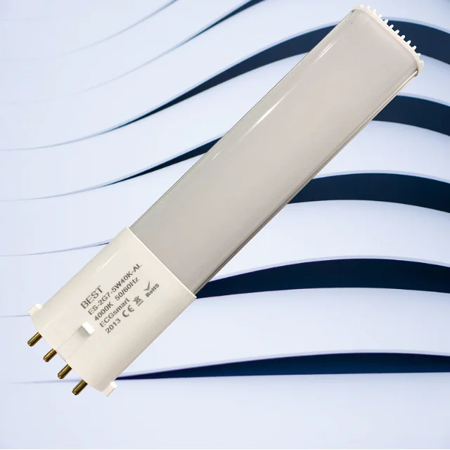 
11W 2G7 LED replacement for compact fluorescent lamps for use in ECG luminaires HF 