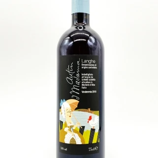Food and beverage MACELLERIA BACCI italian wine wholesale bottles NEBBIOLO DOC