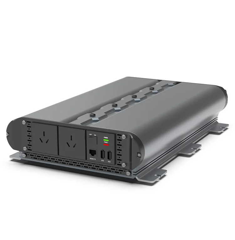 ATEMPOWER 2500W Pure Sine Wave Power Inverter