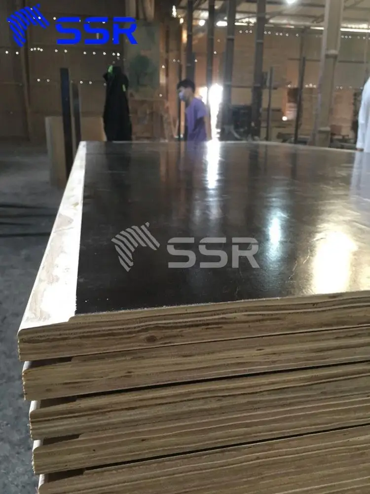 Birch/ Poplar/ film faced plywood and plywood sheets for furniture/ construction/ packing