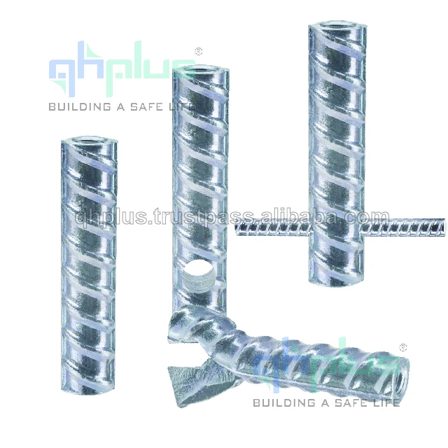 Precast concrete socket anchor - Revolutionary product in construction for connecting and lifting