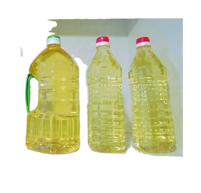 
Refined Sunflower OIL 100% Pure - Healthy Cooking Oil for Cooking 
