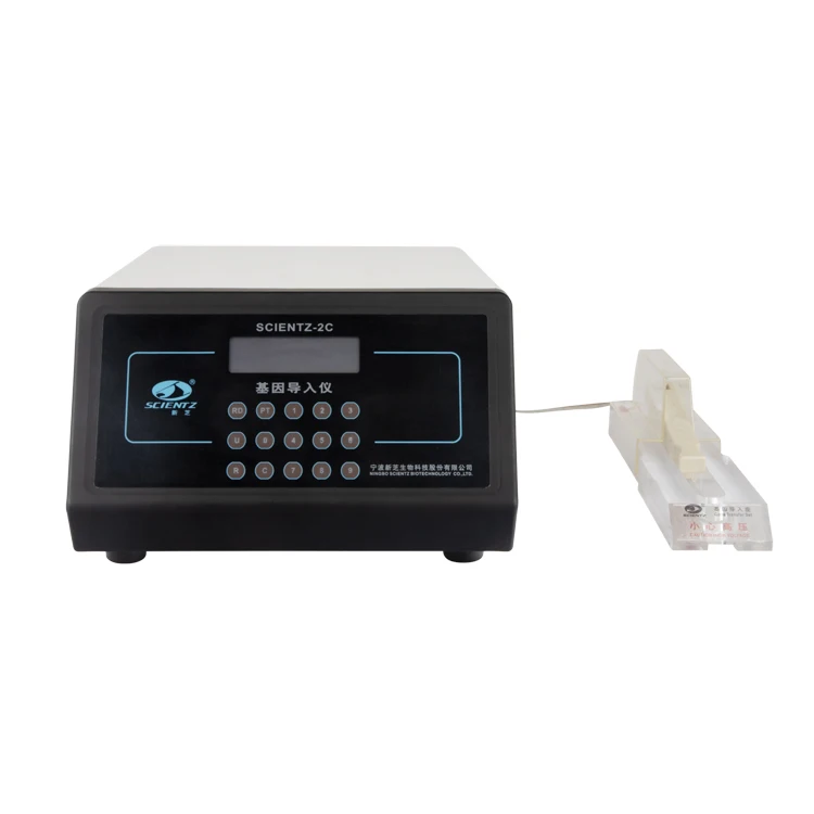 Scientz-2C Gene Electroporator/Gene Importer/ Gene Transformation