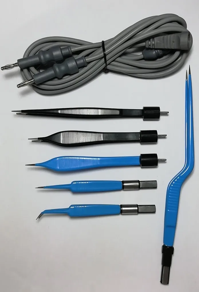 bipolar forceps