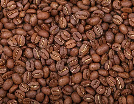 100% Arabica Roasted Coffee Bean