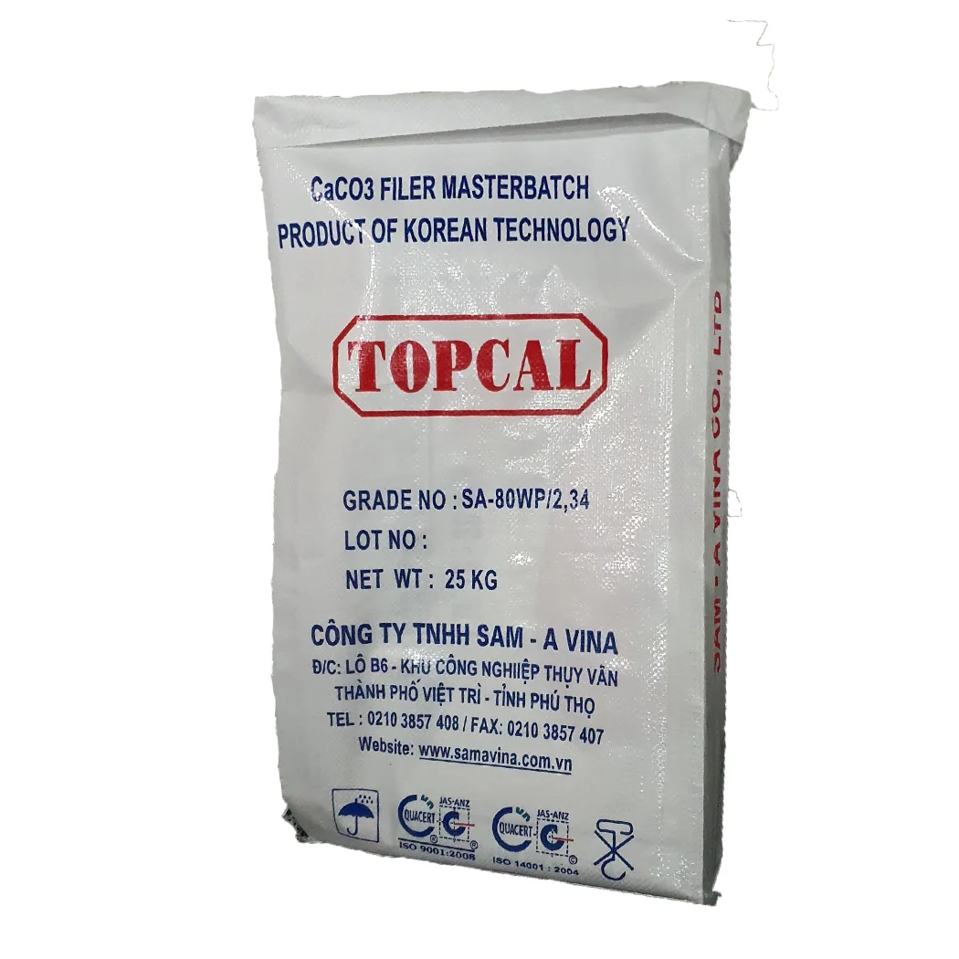 Горячая продажа pp сплетенный мешок с PE покрытием для корма для животных упаковка влагостойкий пластиковый тканый мешок для теста рисовой муки