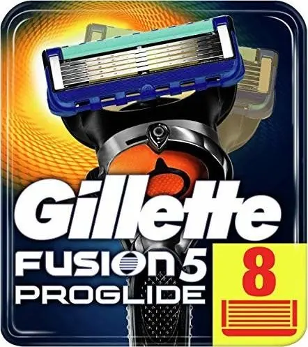 GILLETTE FUSION 5 RAZOR BLADE  /Gillette Disposable Razor Blades / GIllette