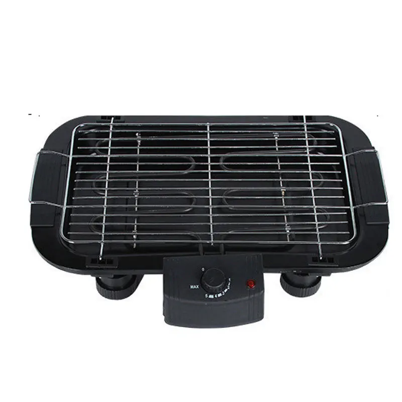 Portable Household Non Stick Iron Simple Mini Smokeless New Indoor Bbq Electric Grills