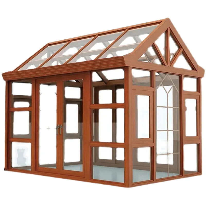 Waterproof Louver Roof System Kits Outdoor Gazebo Garden Bioclimatic Aluminium Pergola