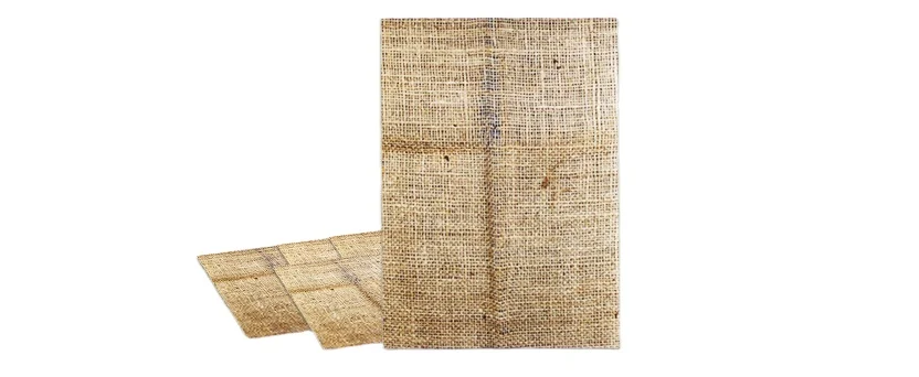 Direct factory Jute Gunny Bags 100% Nature Material Jute Sacks Best Quality Cheap Price from Bangladesh