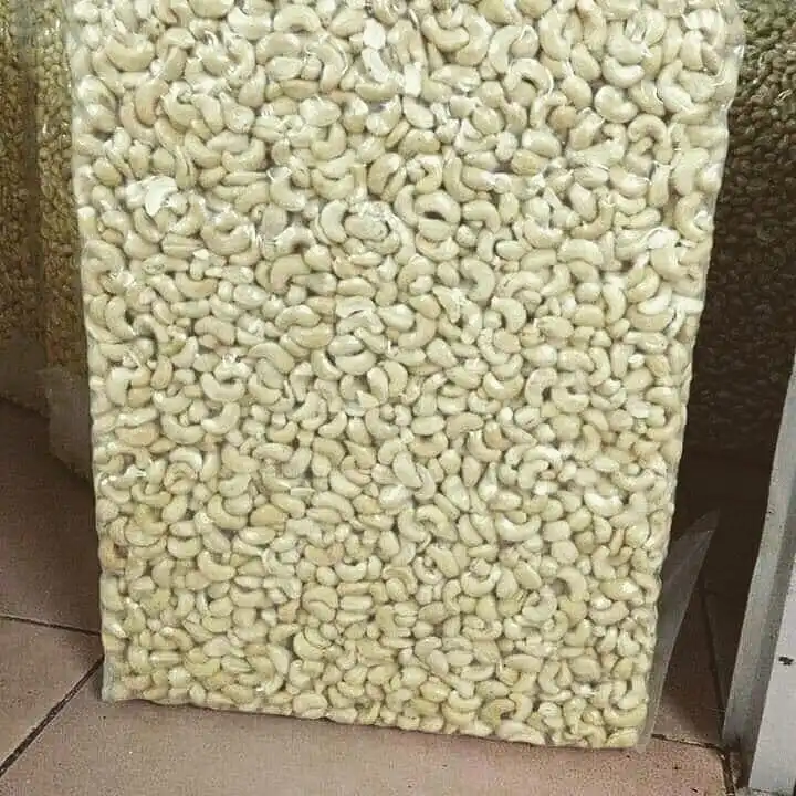 
Wholesale High Quality Raw Cashew Nuts All Size Raw Cashew Nuts W180 W240 W320 W450 Cashew Nut 