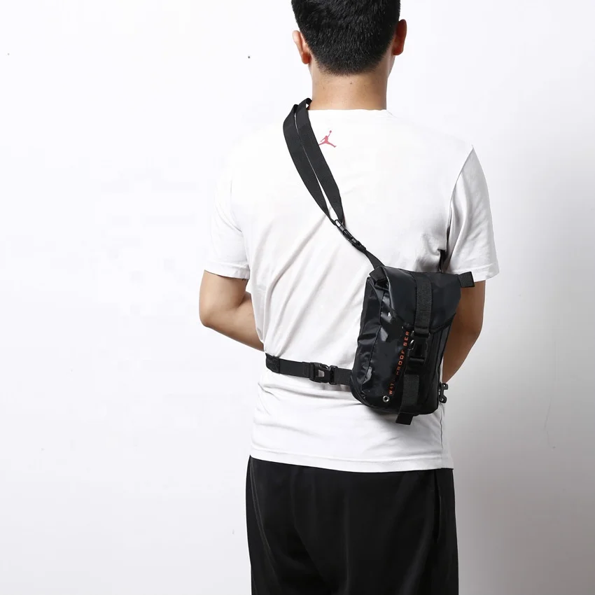 Fashion harness thigh bag for men Outdoor black Bike Cycling motorcycle motorbike mini leg bag Multi-purpose small  Leg Bag