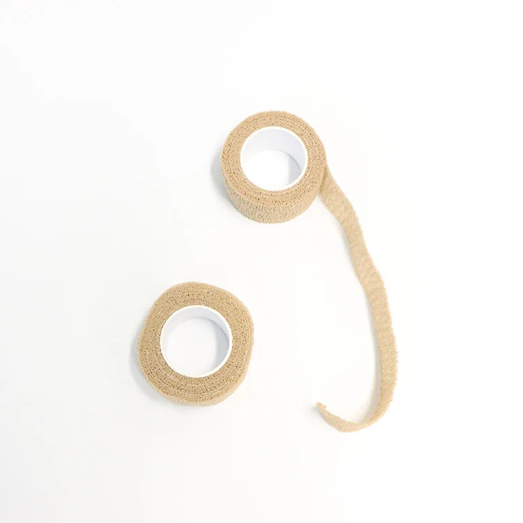 Самоклеящаяся сетчатая повязка Bluenjoy легкая в разрыве дышащая Спортивная эластичная