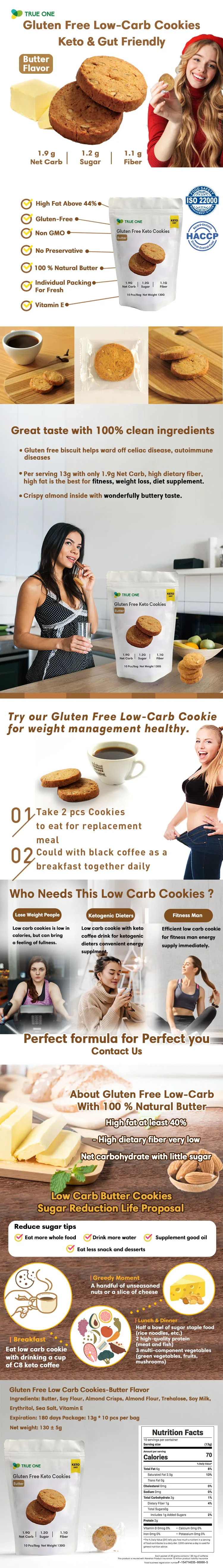 Butter Cookie LP R05