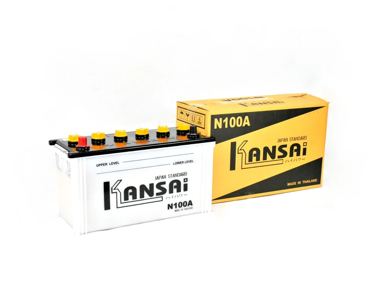 Kansai Dry Battery