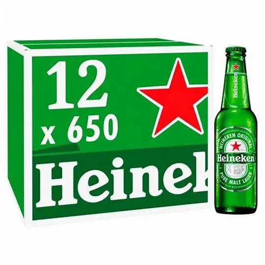 Buy Beer Online | Heineken Premium Lager Beer from Netherlands