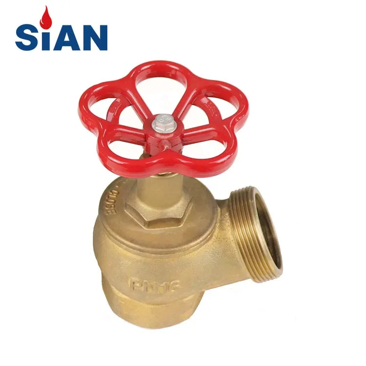 Factory Price Wholesale 1.5 inch Landing Valve Fire Hydrant Valve