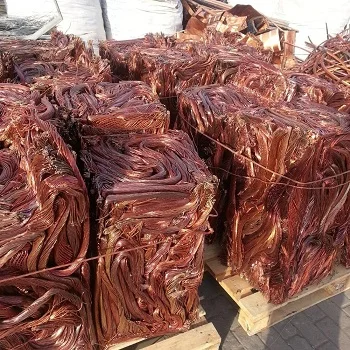 
Huge Demand Bulk Selling 99.99% Copper Wire Scraps at Bulk Price 