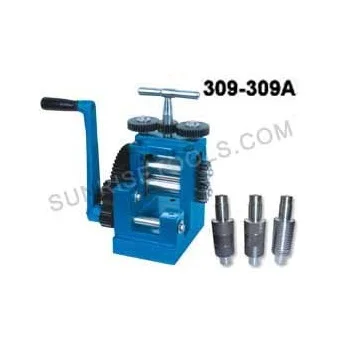 Large Plain Roller