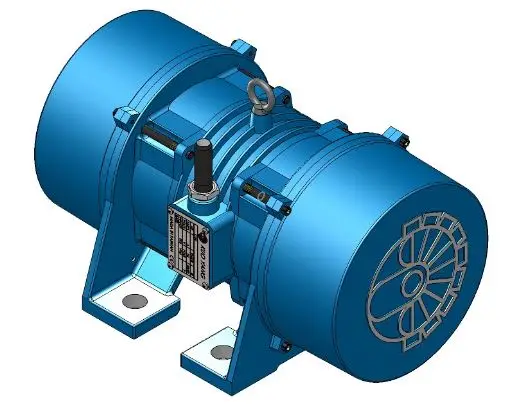 4-полюсный автоматический химических материалов стандарт Вибрационный Мотор