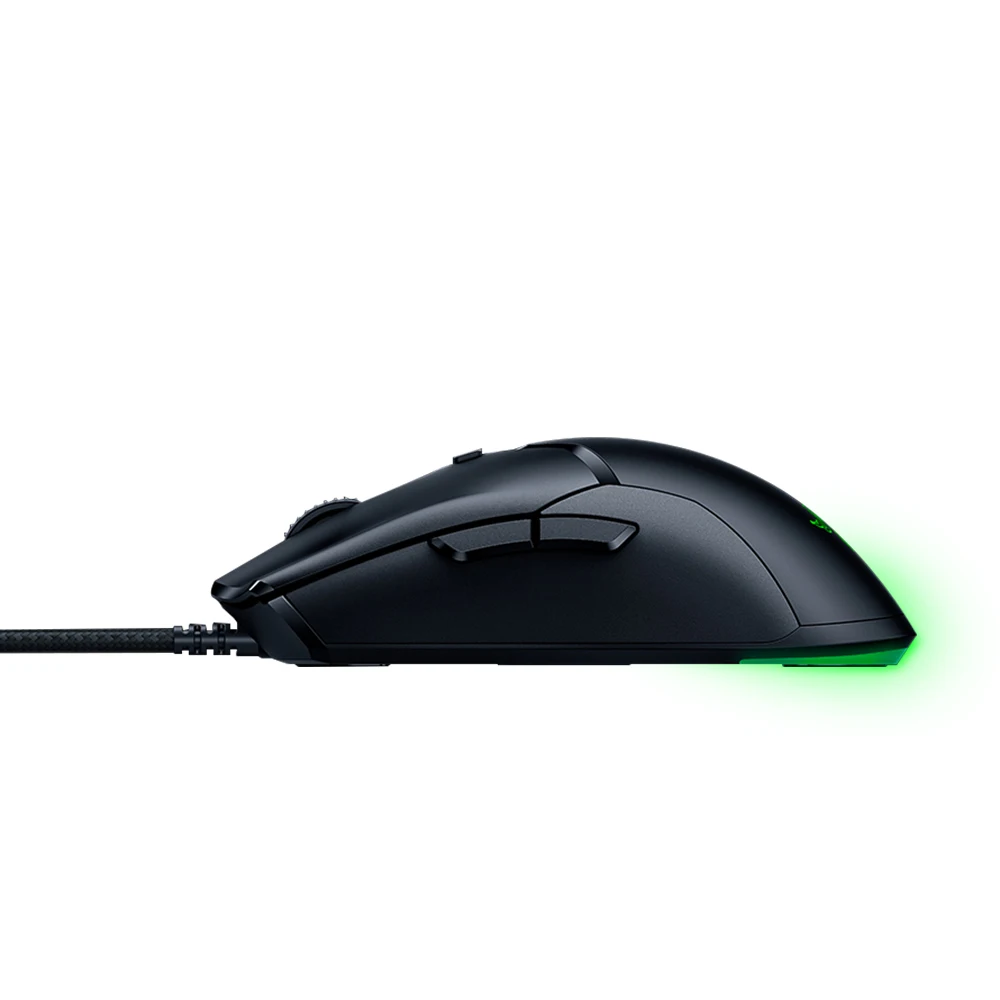 Оригинальная Черная игровая Проводная Мышь Razer Viper Mini 8500