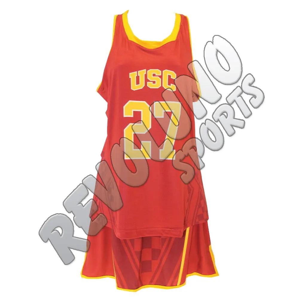 Lacrosse Uniforms Jersey Wholesale New Arrival Women Sublimated Lacrosse Uniform
