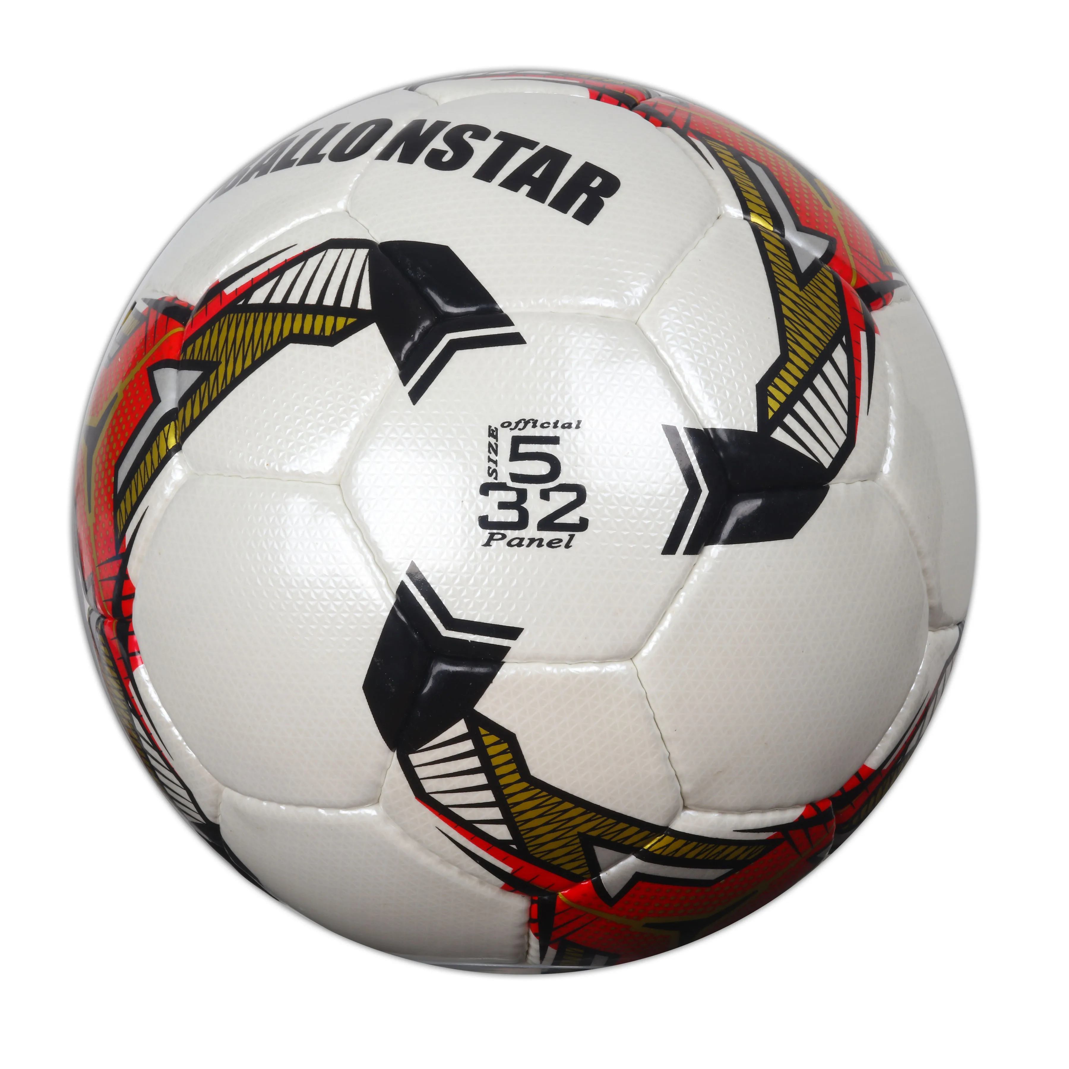 Горячая Распродажа футбольные мячи размер 5 от производителя Официальный Новый мяч для футбола из ПВХ/ПУ тренировочный футбольный мяч/мяч соревнований