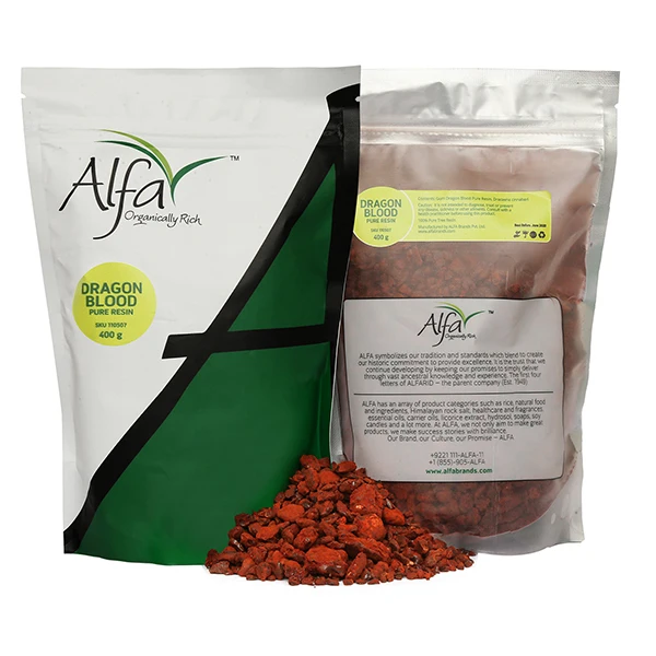 High Quality Gum Dragon Blood Red Resin