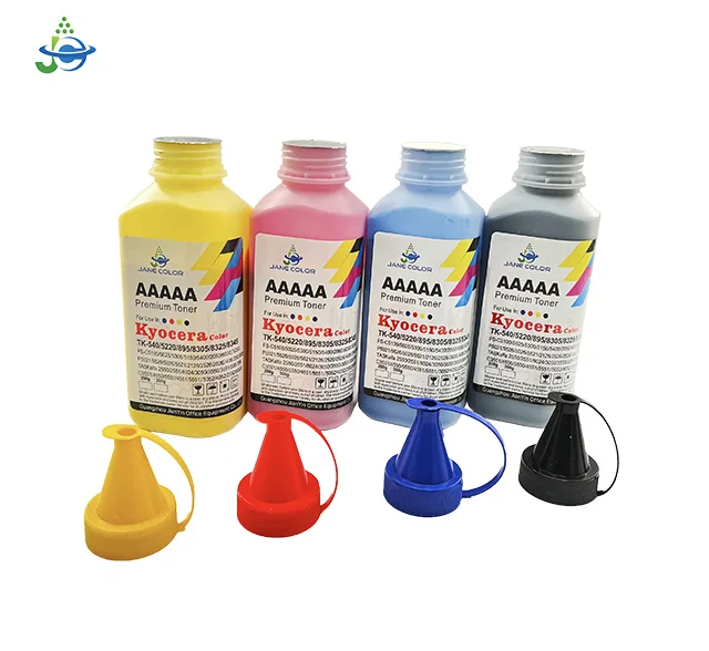 Jane Color для TK8135 TK8138 TK8139 цветного картриджа Kyocera от поставщика тонер из Гуанчжоу